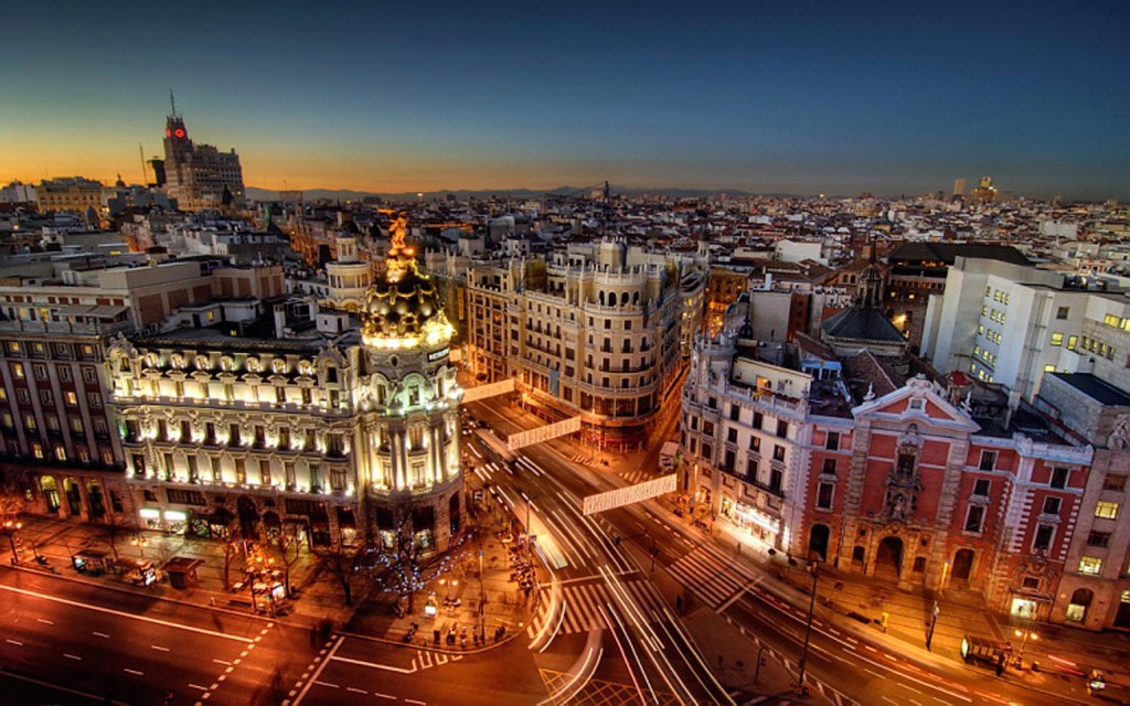 Madrid Spain Facial Courses