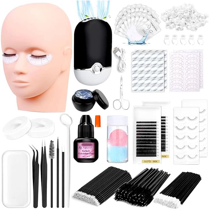 eyelash extension kit