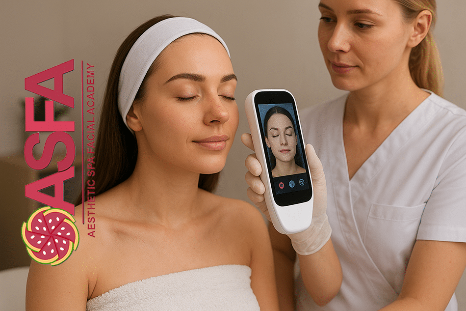 ai in facilas treatments with asfa facial academy