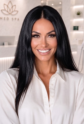 Anastasia Andreani, aesthetics educator and Director of Education at ASFA Facial Academy