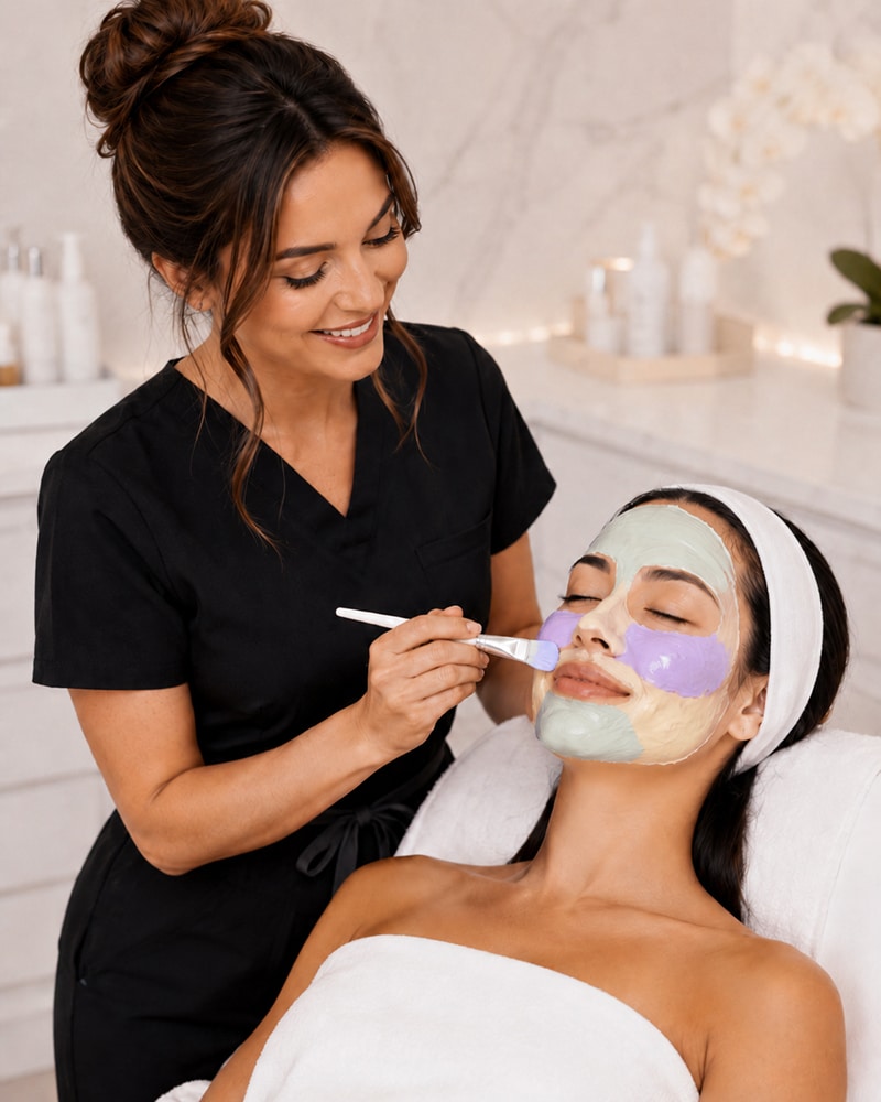 Face Course Kit Take the Introduction to Facials Course